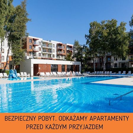 Apartamenty Osiedle Polanki By Noclegi Renters Kołobrzeg Exterior foto