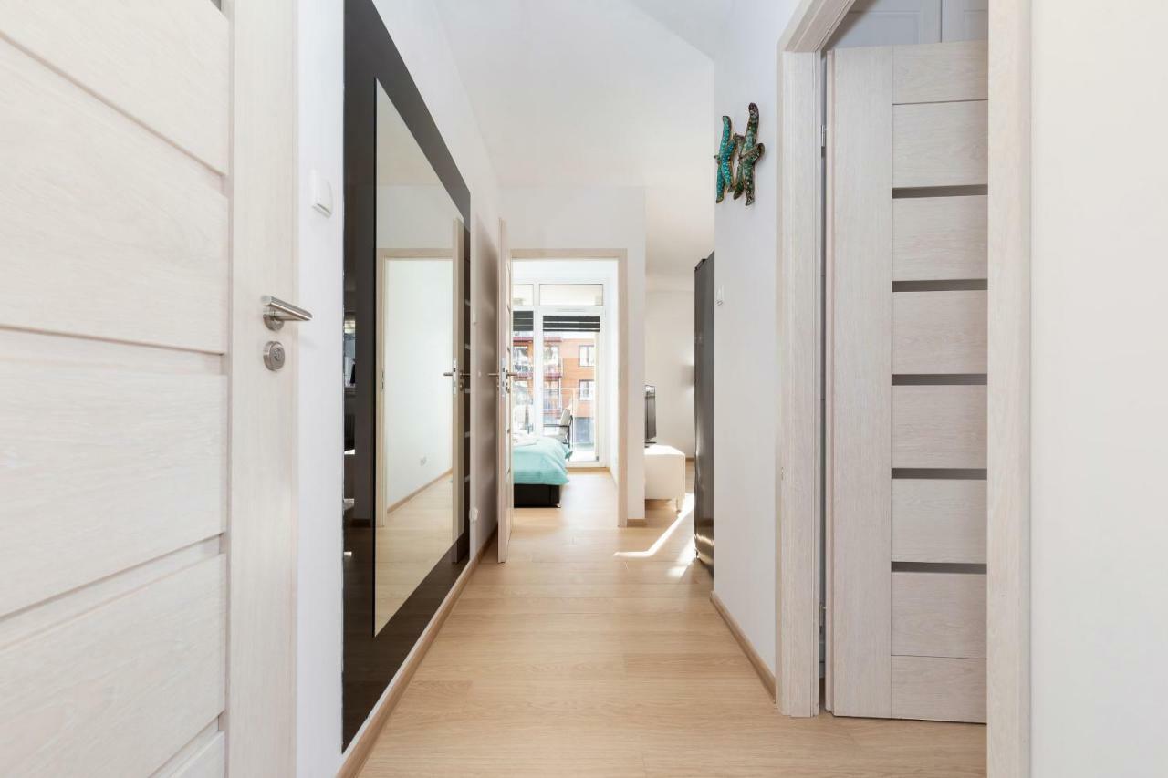Apartamenty Osiedle Polanki By Noclegi Renters Kołobrzeg Exterior foto